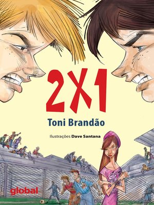 cover image of 2x1